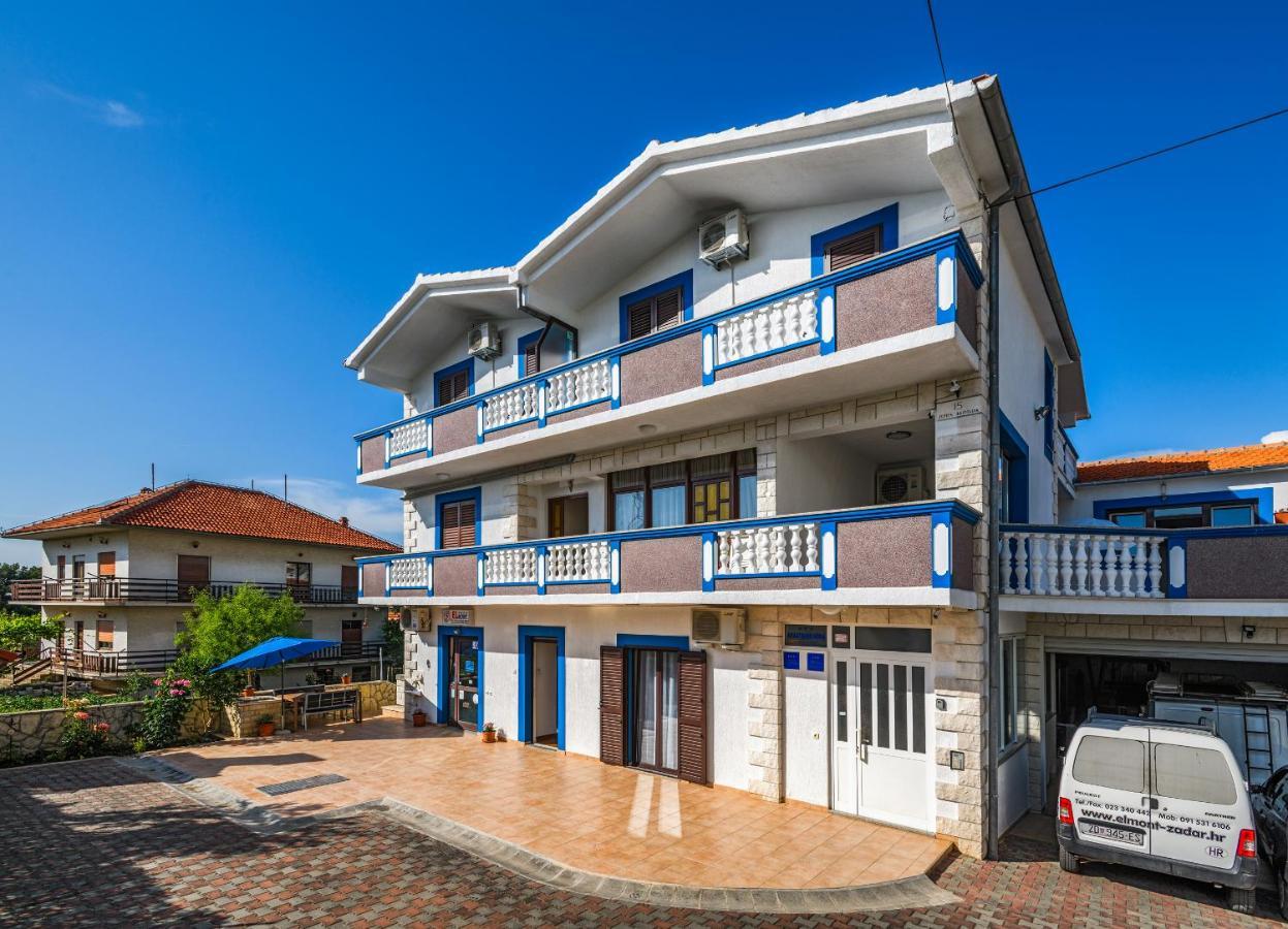 Apartmani Nena Zadar Eksteriør bilde