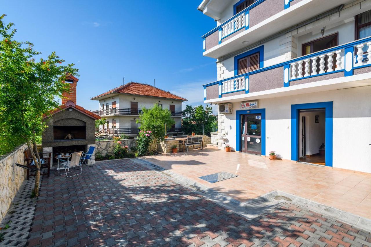 Apartmani Nena Zadar Eksteriør bilde