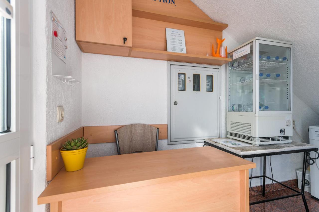 Apartmani Nena Zadar Eksteriør bilde