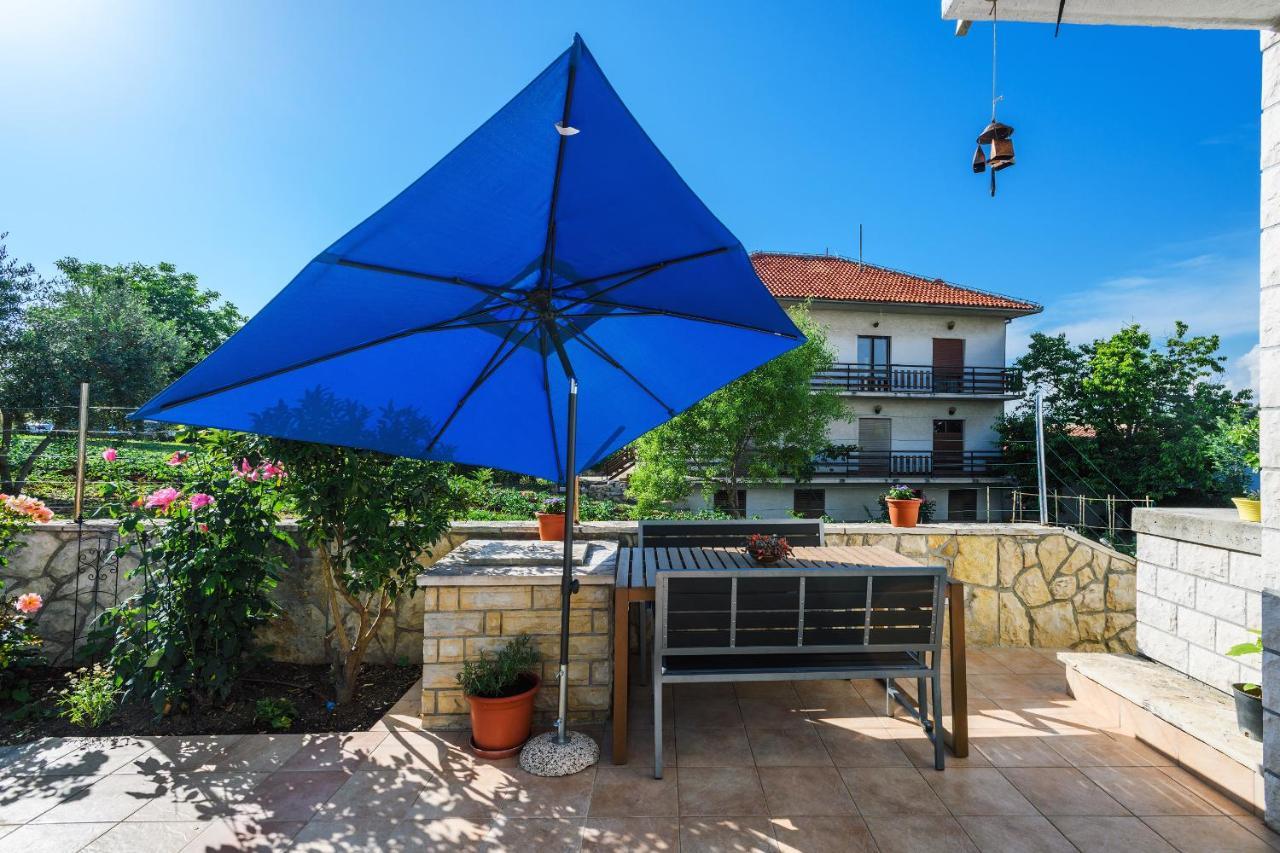 Apartmani Nena Zadar Eksteriør bilde