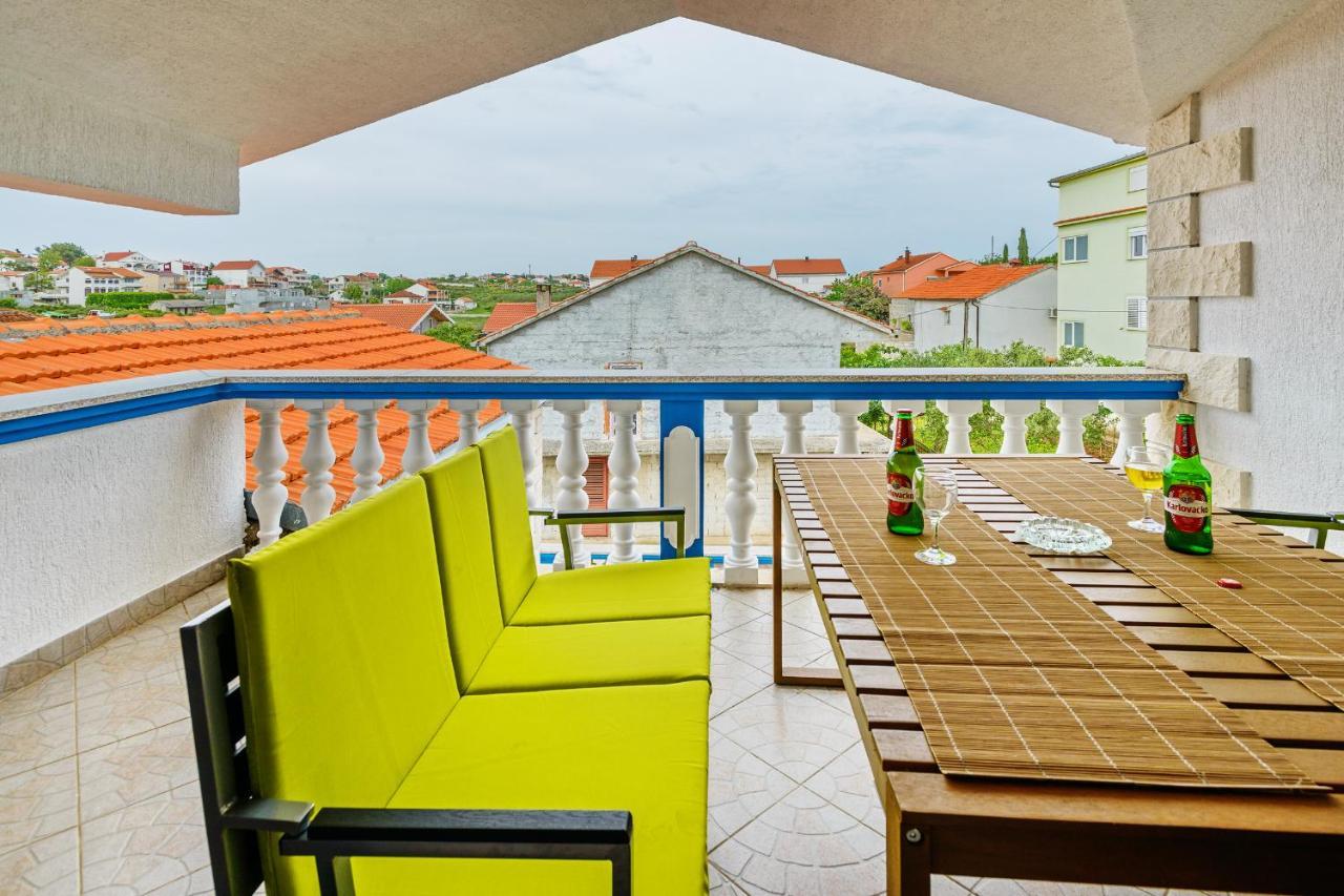 Apartmani Nena Zadar Eksteriør bilde