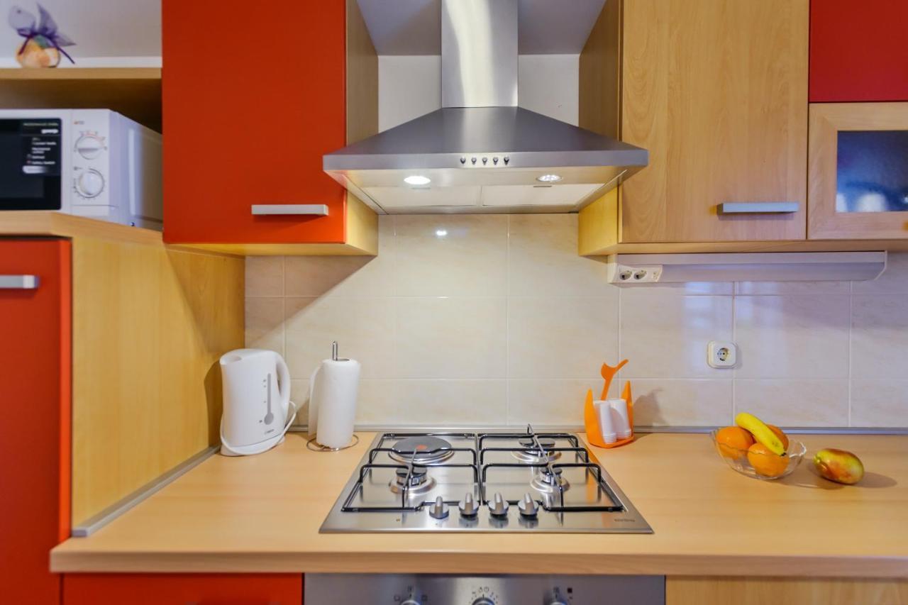 Apartmani Nena Zadar Eksteriør bilde