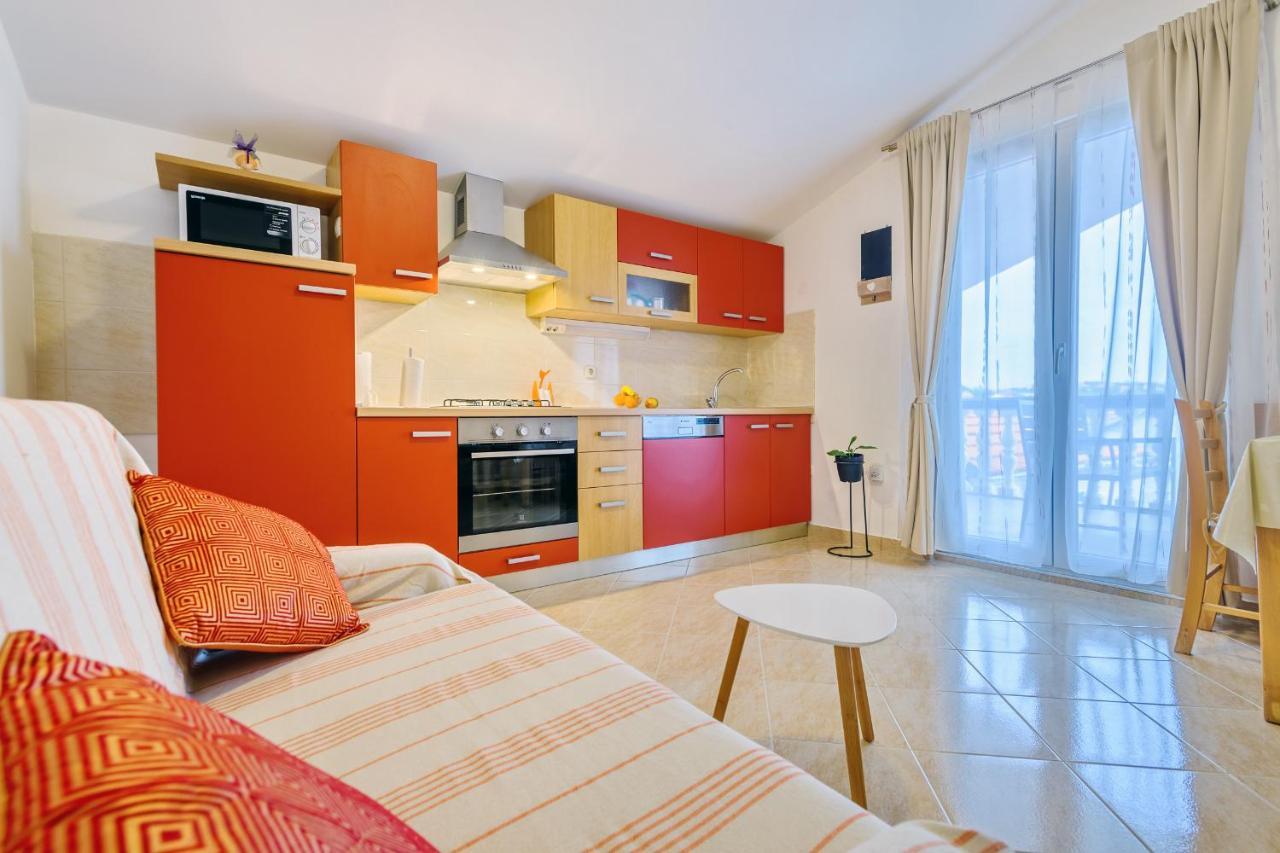 Apartmani Nena Zadar Eksteriør bilde
