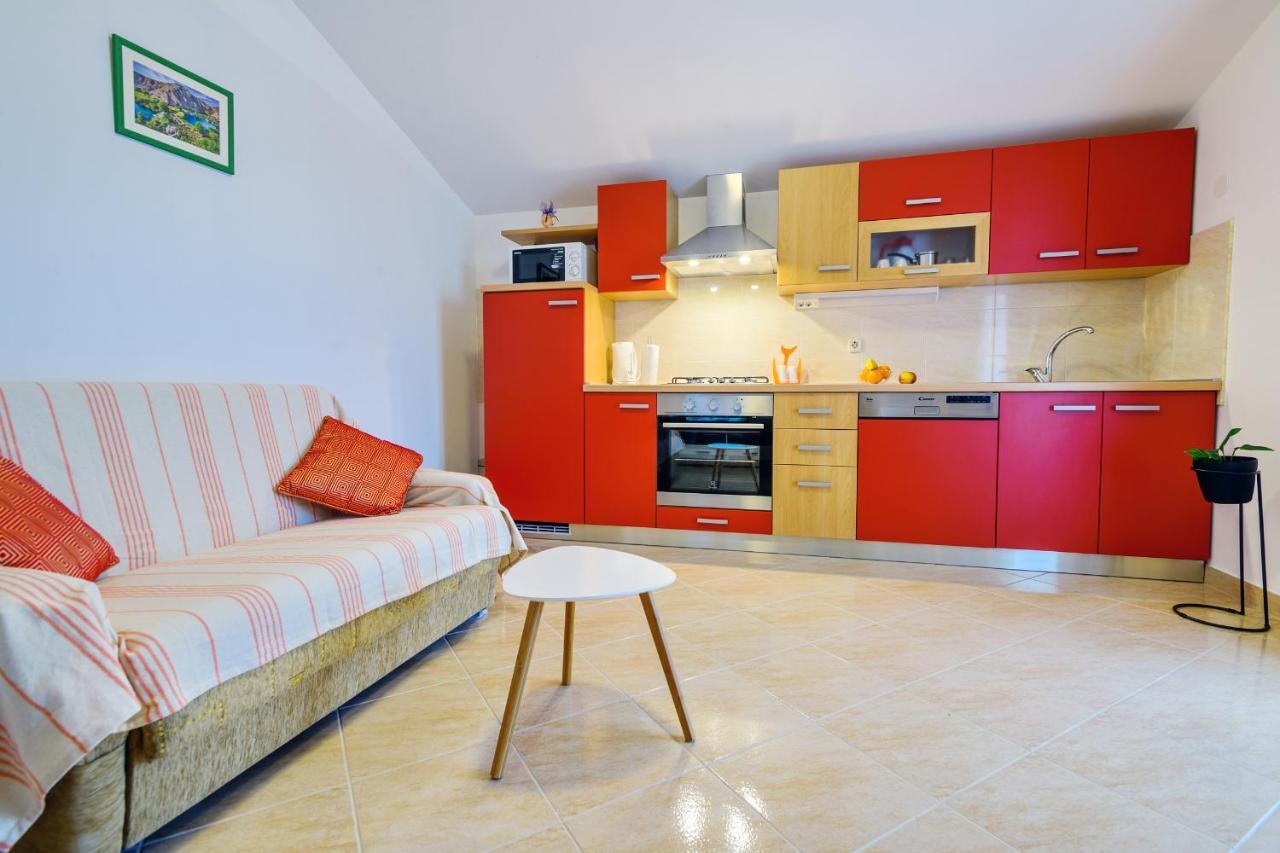 Apartmani Nena Zadar Eksteriør bilde