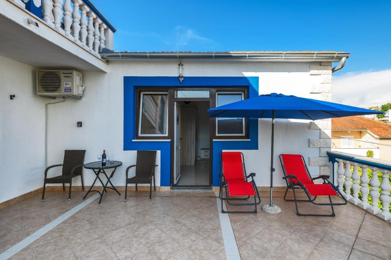 Apartmani Nena Zadar Eksteriør bilde
