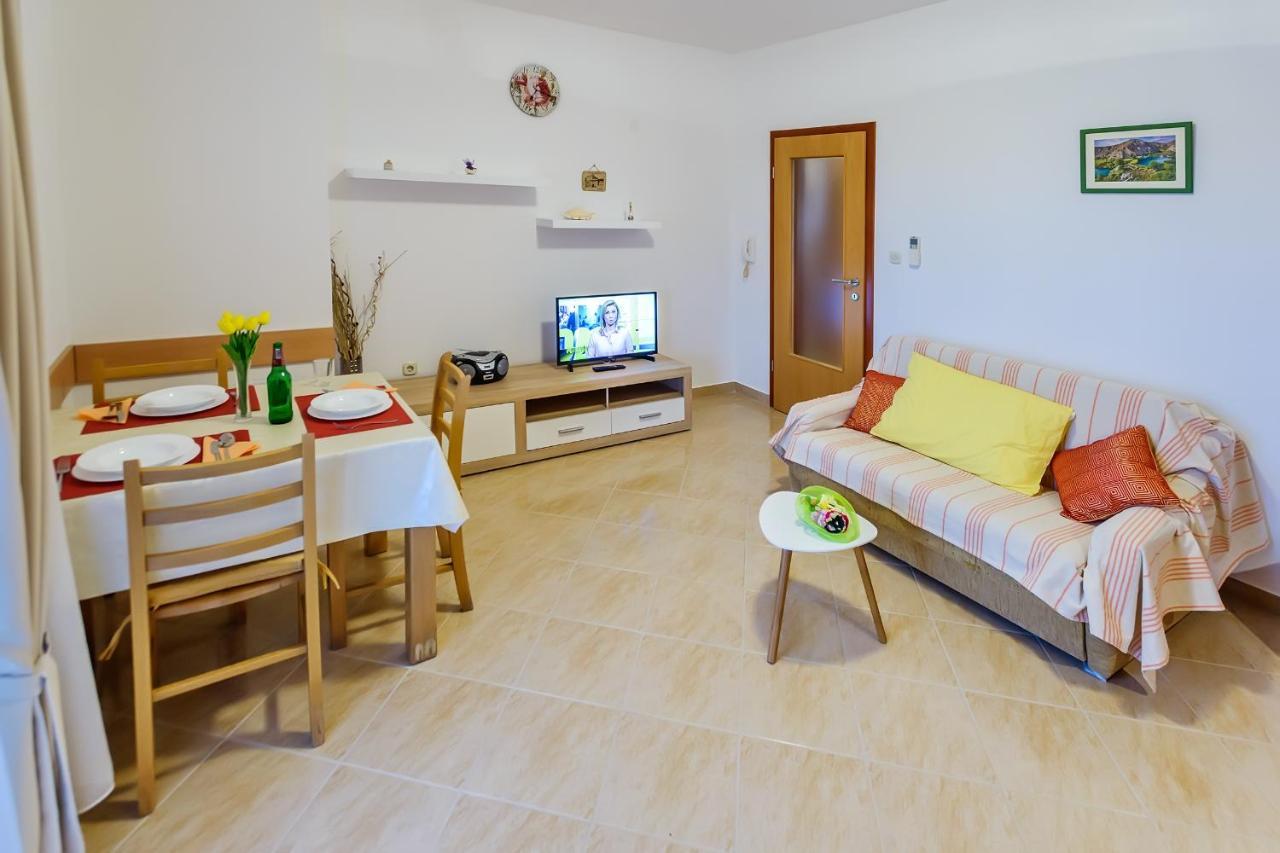 Apartmani Nena Zadar Eksteriør bilde