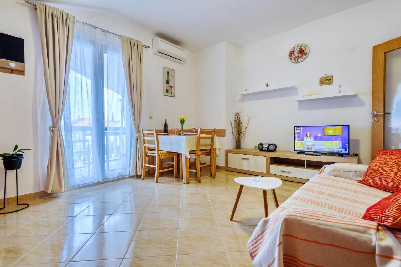 Apartmani Nena Zadar Eksteriør bilde