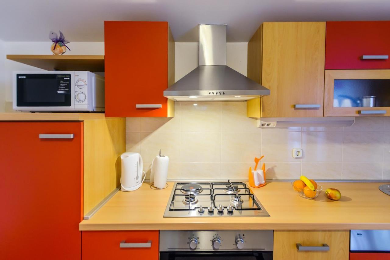 Apartmani Nena Zadar Eksteriør bilde