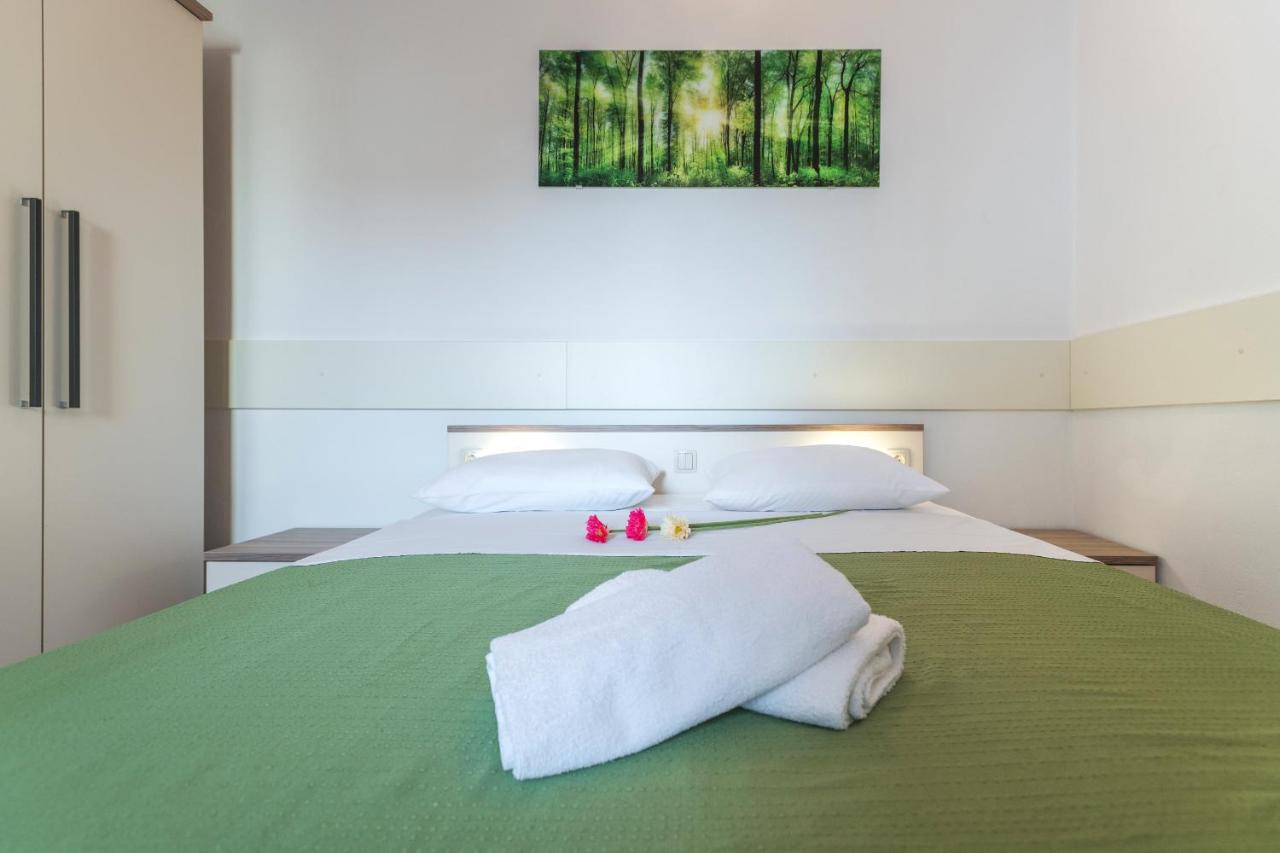 Apartmani Nena Zadar Eksteriør bilde