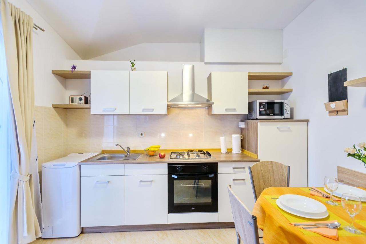 Apartmani Nena Zadar Eksteriør bilde