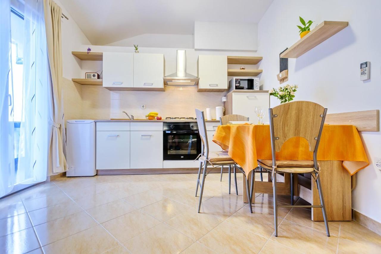 Apartmani Nena Zadar Eksteriør bilde