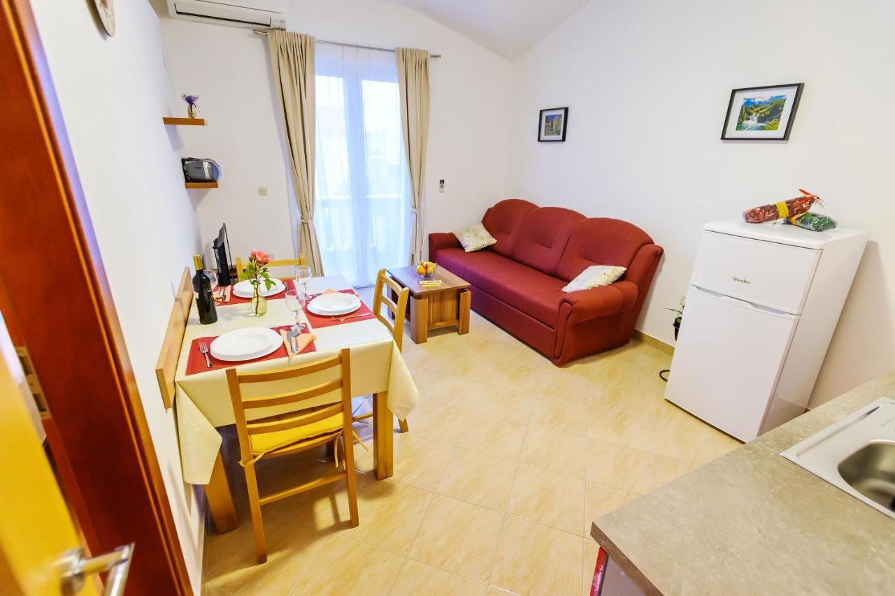 Apartmani Nena Zadar Eksteriør bilde