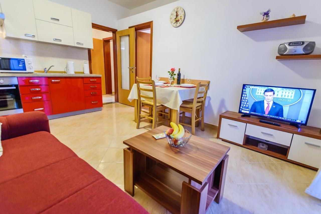Apartmani Nena Zadar Eksteriør bilde
