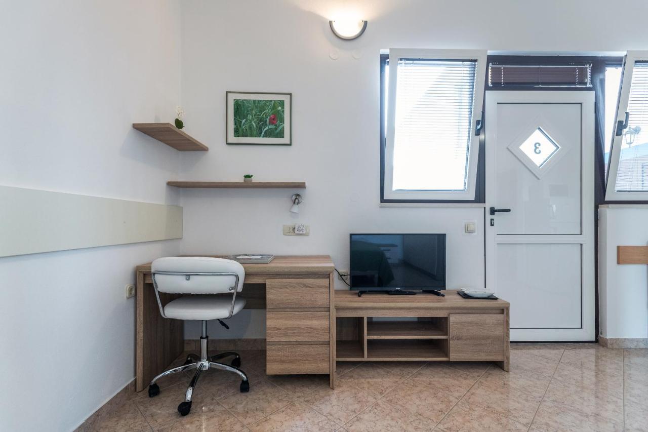 Apartmani Nena Zadar Eksteriør bilde