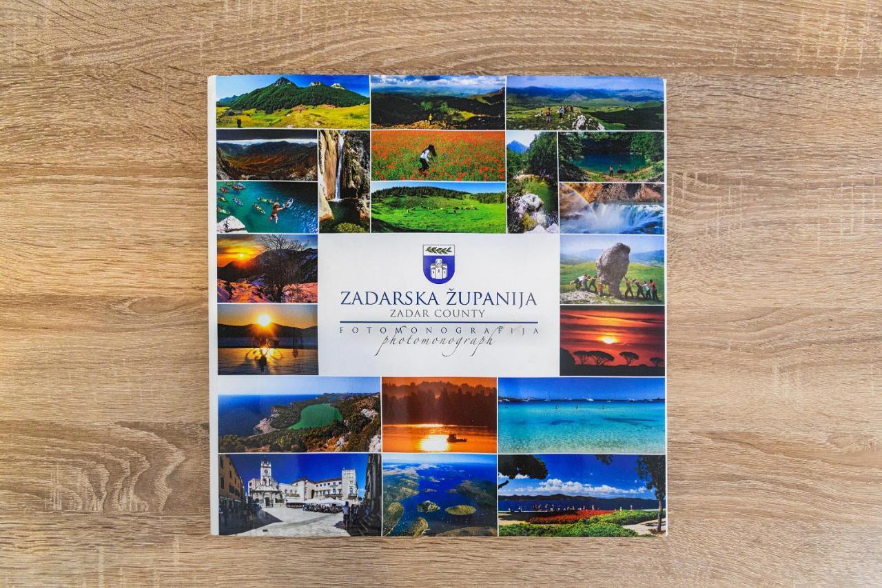 Apartmani Nena Zadar Eksteriør bilde