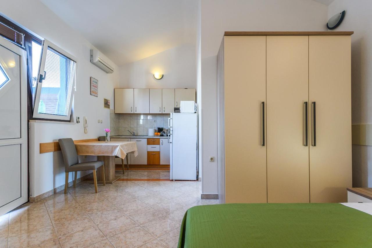 Apartmani Nena Zadar Eksteriør bilde