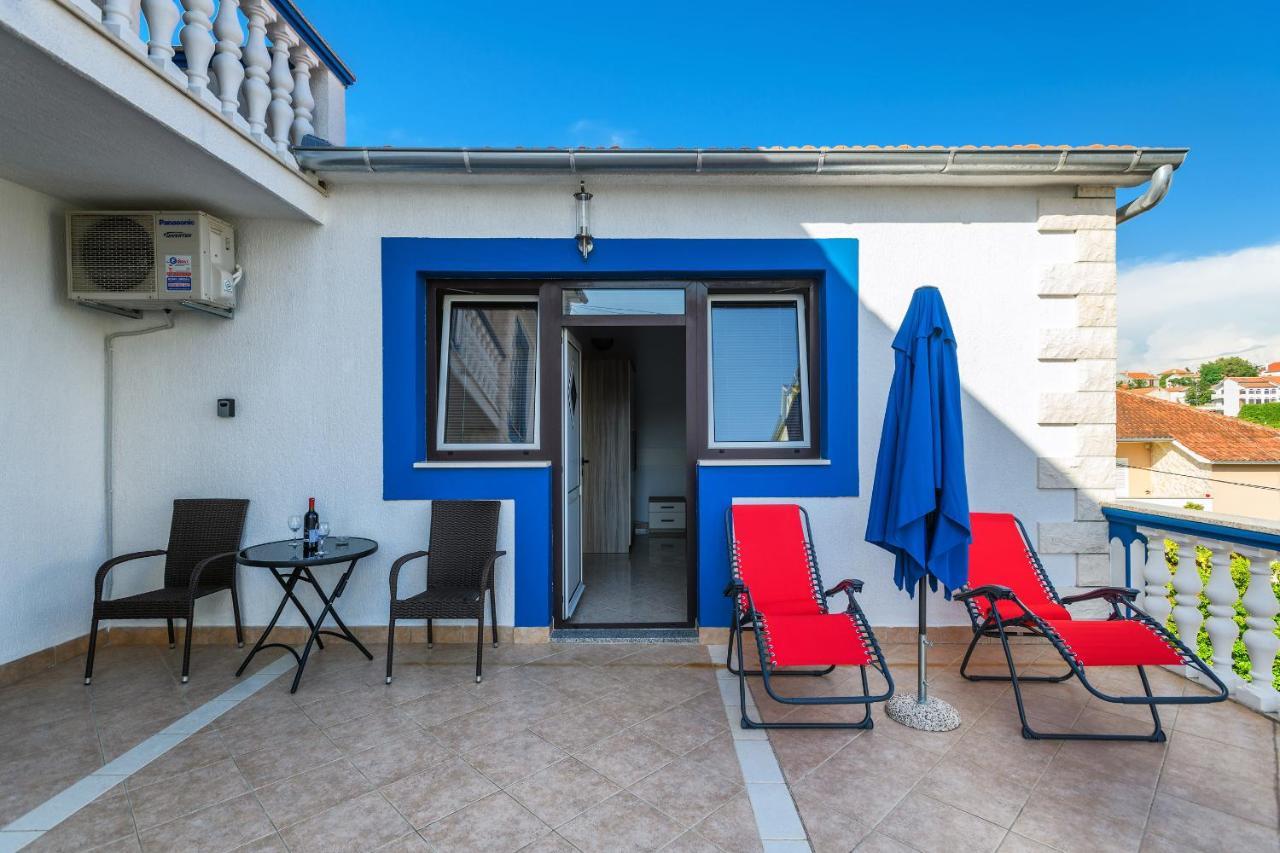 Apartmani Nena Zadar Eksteriør bilde