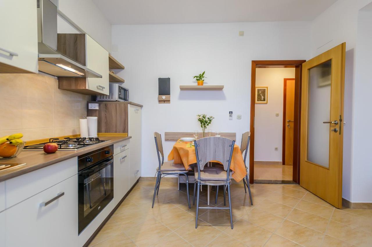 Apartmani Nena Zadar Eksteriør bilde