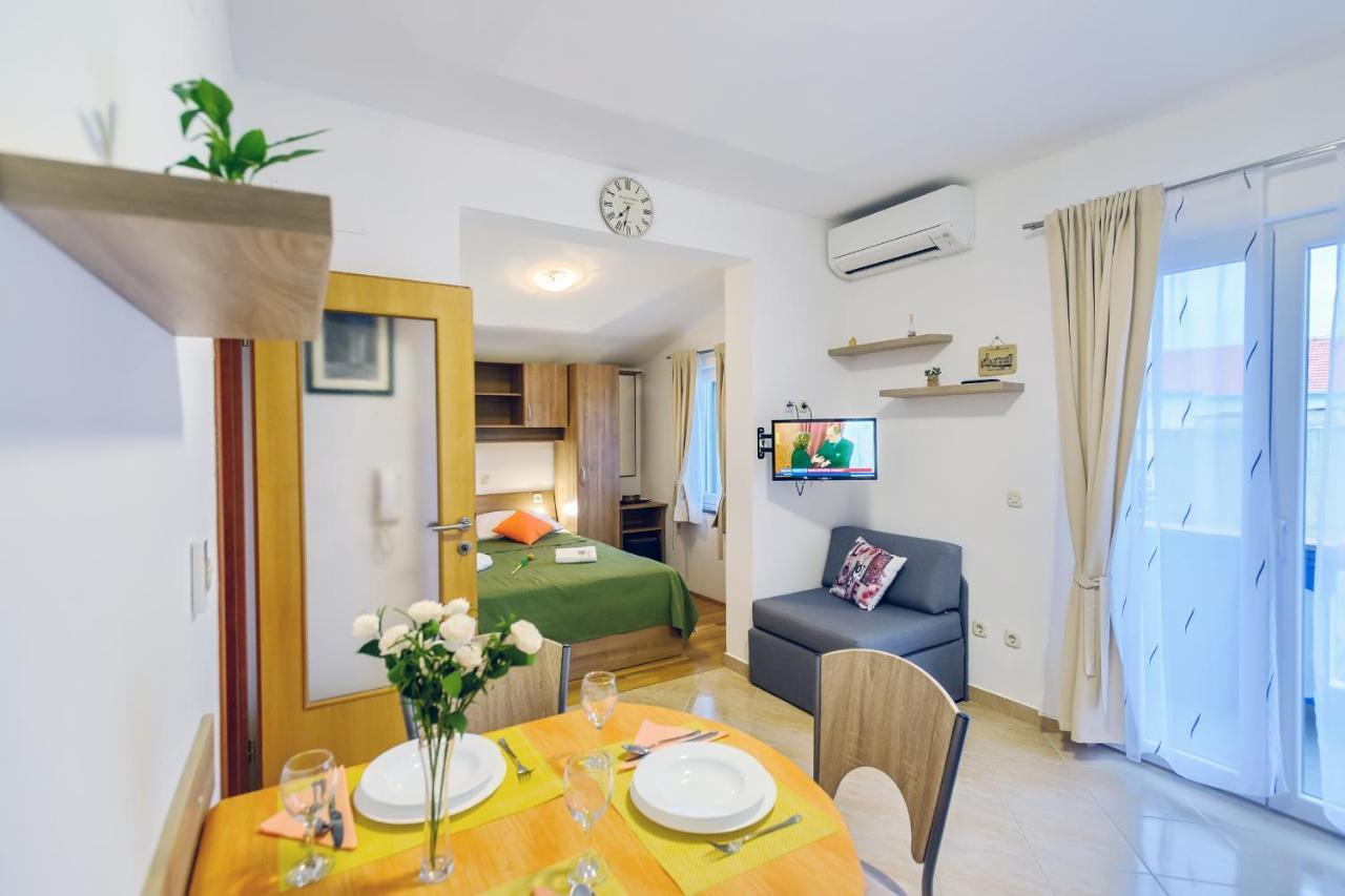 Apartmani Nena Zadar Eksteriør bilde
