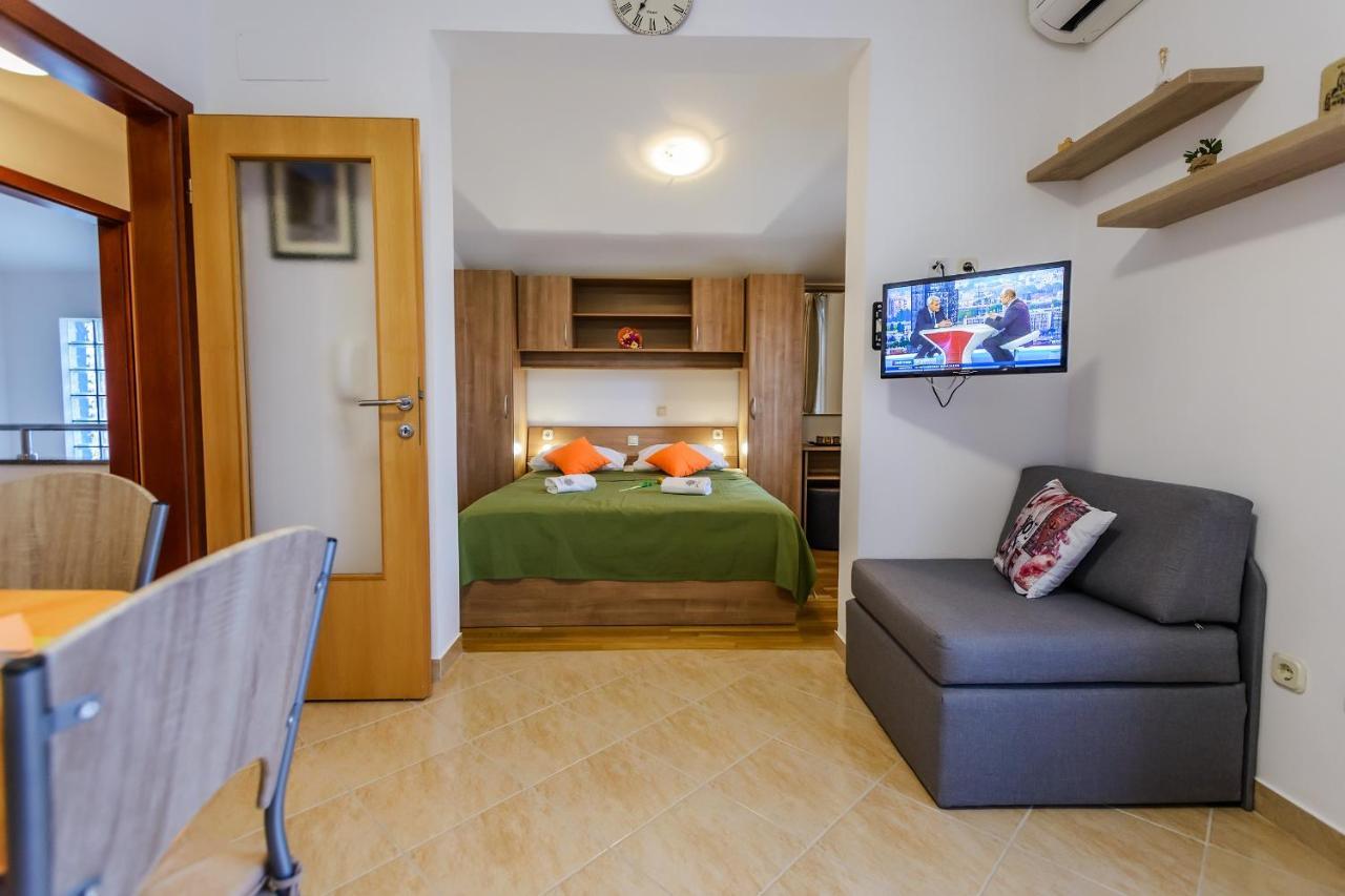 Apartmani Nena Zadar Eksteriør bilde