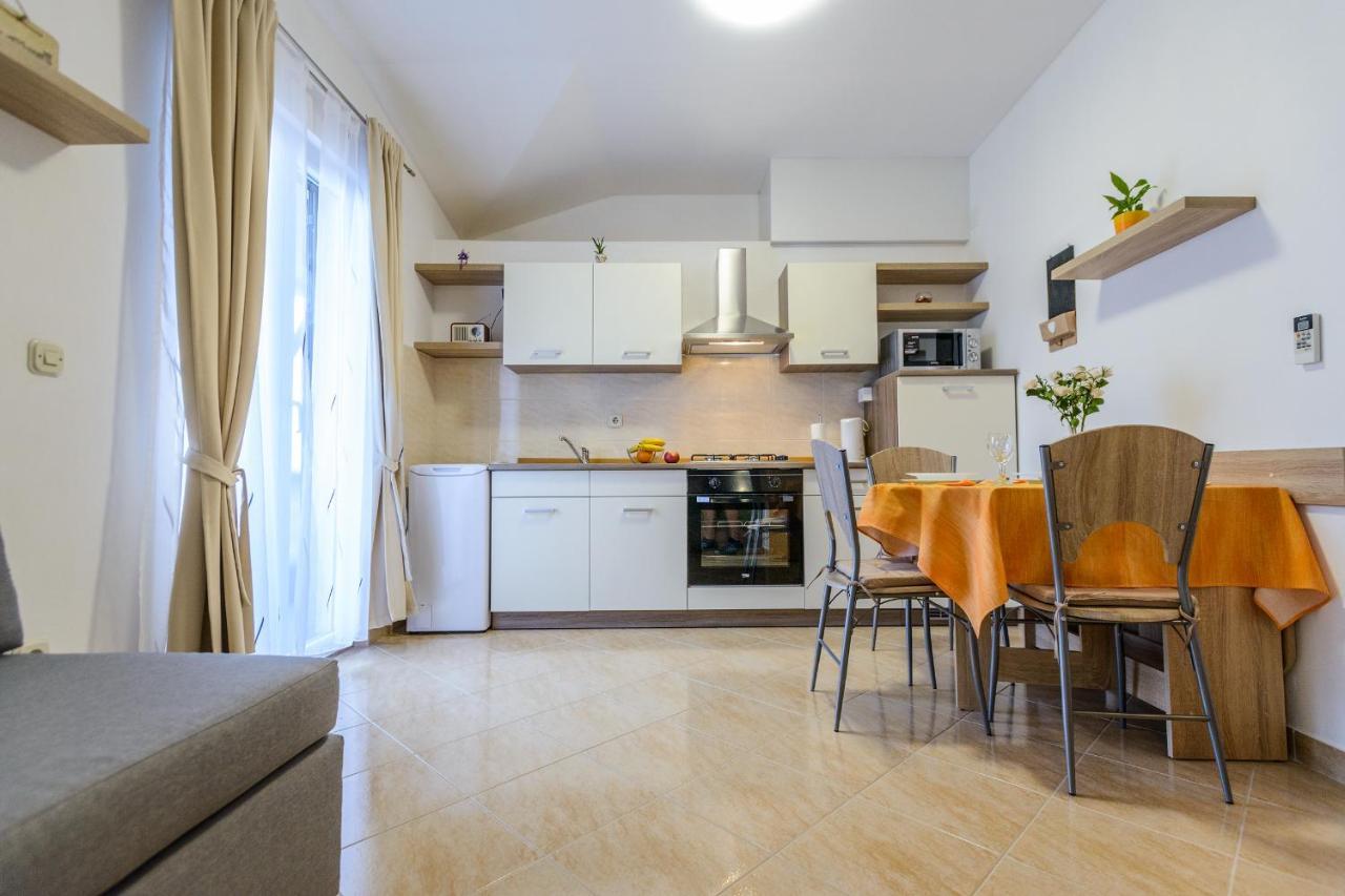 Apartmani Nena Zadar Eksteriør bilde