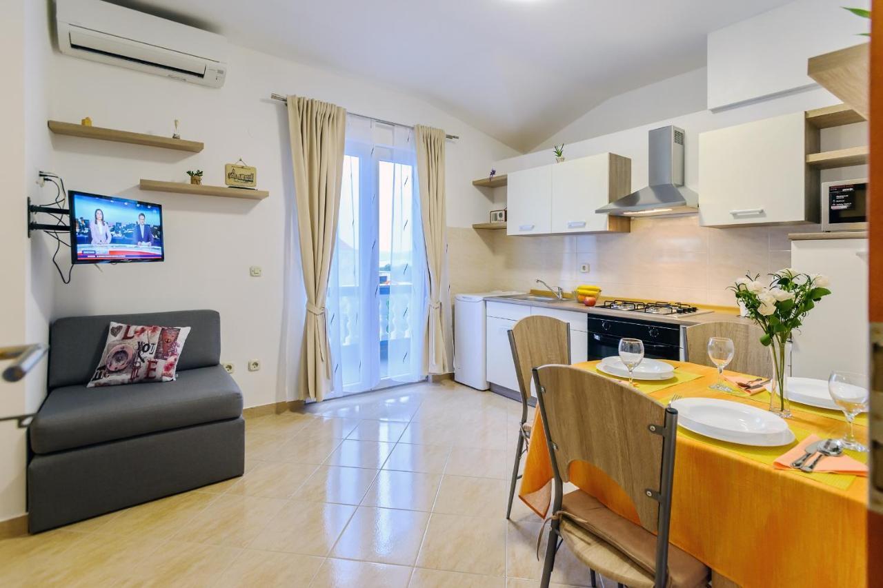 Apartmani Nena Zadar Eksteriør bilde