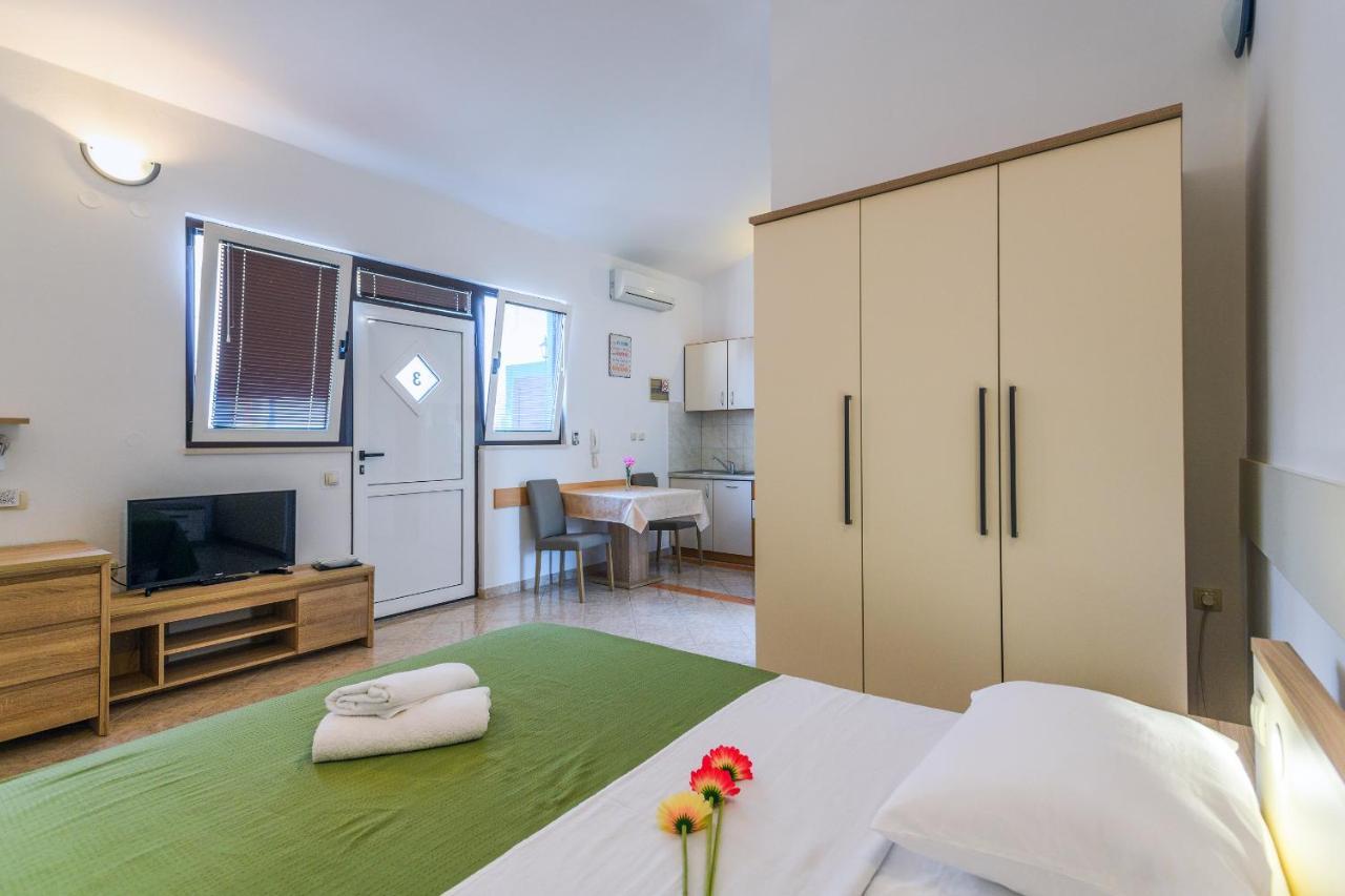 Apartmani Nena Zadar Eksteriør bilde