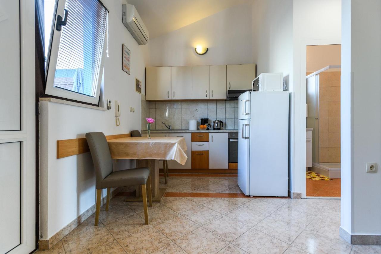 Apartmani Nena Zadar Eksteriør bilde