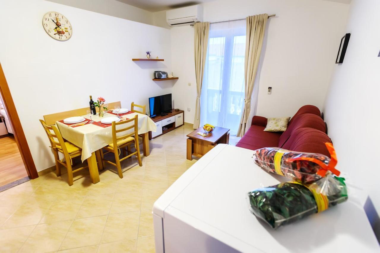 Apartmani Nena Zadar Eksteriør bilde