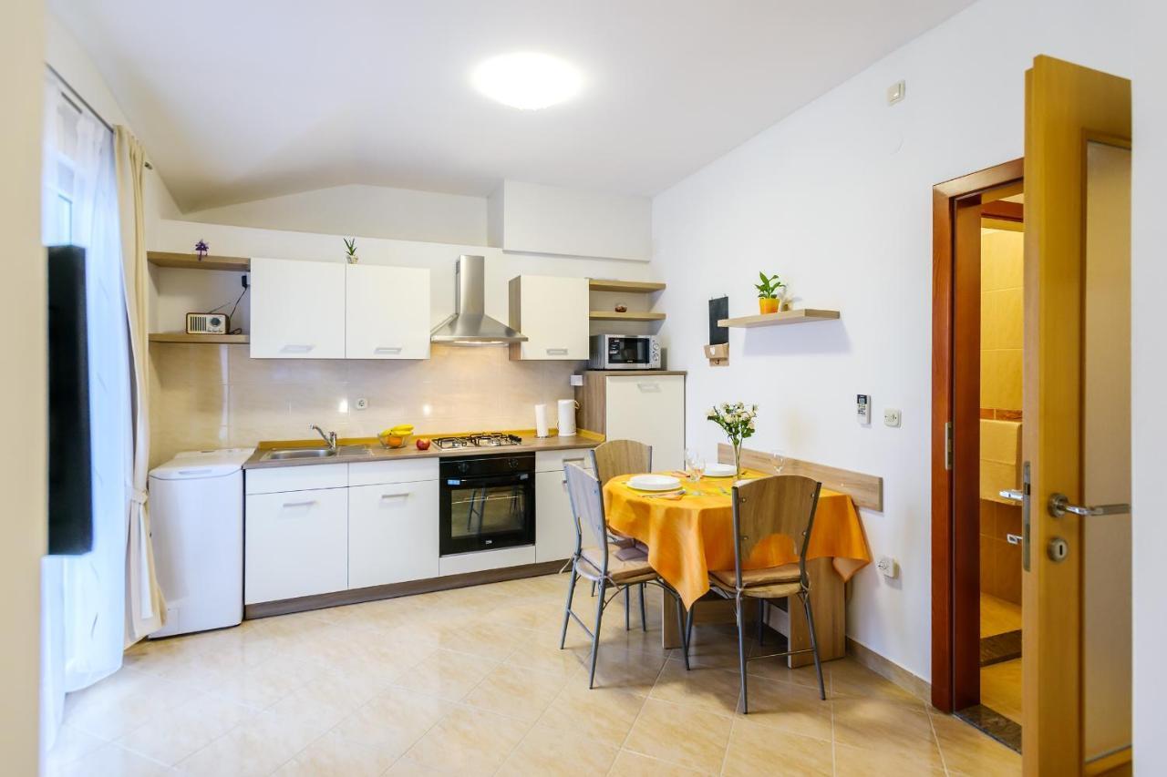 Apartmani Nena Zadar Eksteriør bilde
