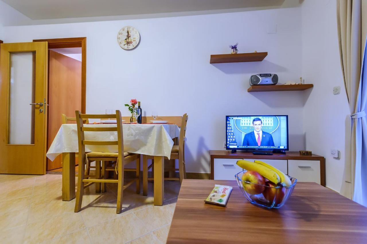 Apartmani Nena Zadar Eksteriør bilde