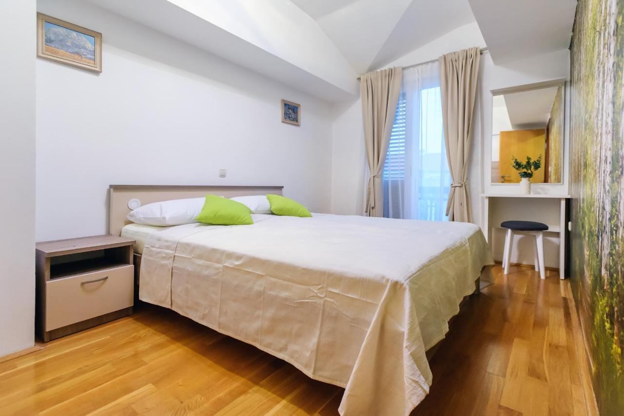 Apartmani Nena Zadar Eksteriør bilde