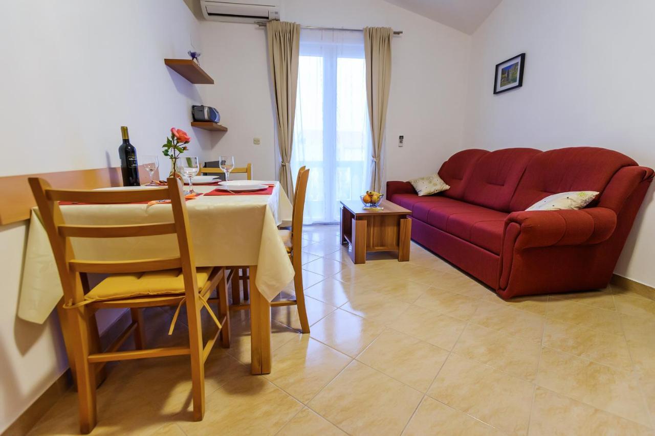Apartmani Nena Zadar Eksteriør bilde